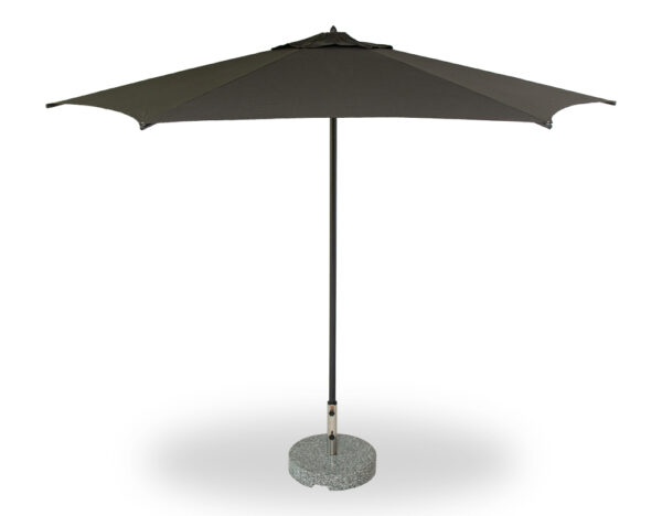 Barcelona Black Umbrella