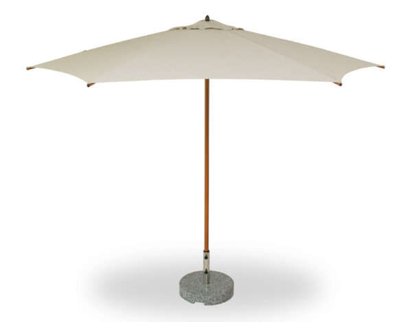 Barcelona WHITE Umbrella