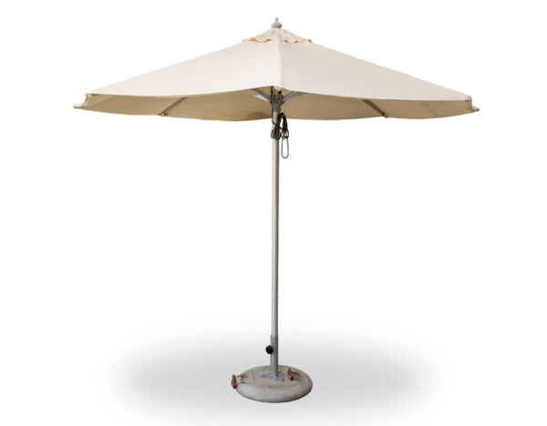 Commercial Aluminum Umbrella 3