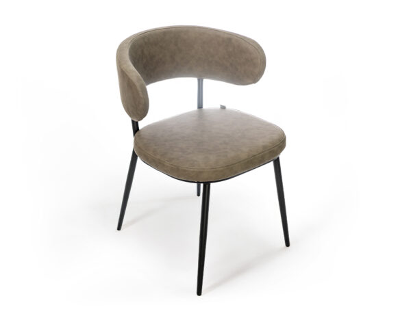 MENDY LIGHT GREY CHAIR