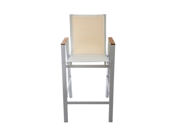 SFINX BAR CHAIR WHITE