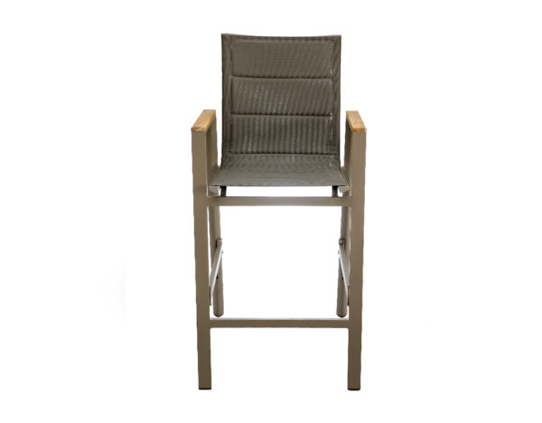 SFINX BAR CHAIR CHAMPAGNE