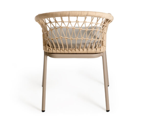 LETO DINING CHAIR